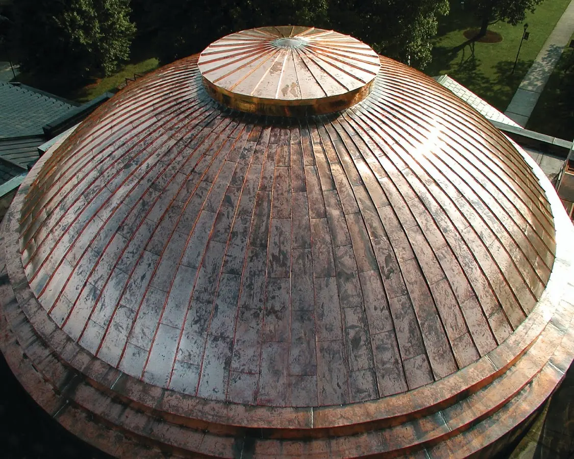 Craftsman Roofing crew installing a new roof in Lake Elmo